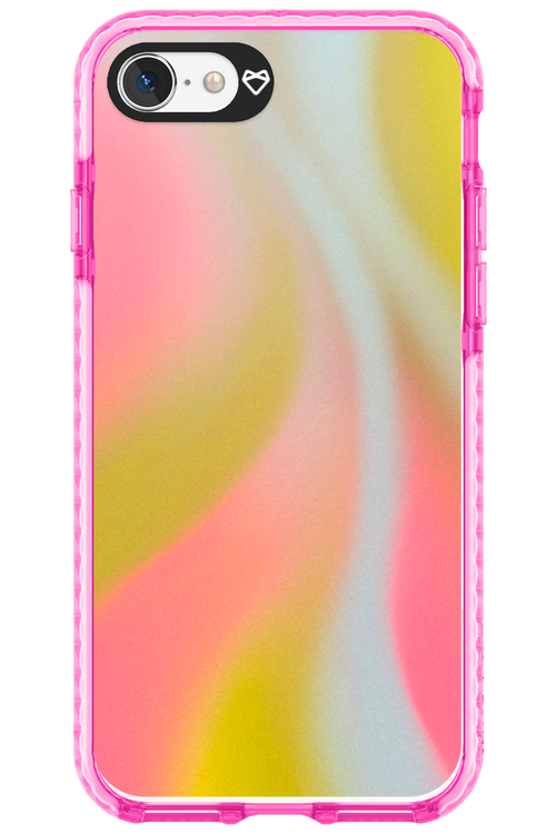 Pink Aura 2.0 - Apple iPhone SE 2022