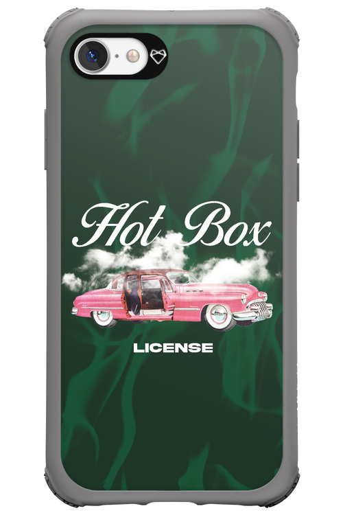 Hotbox - Apple iPhone 7
