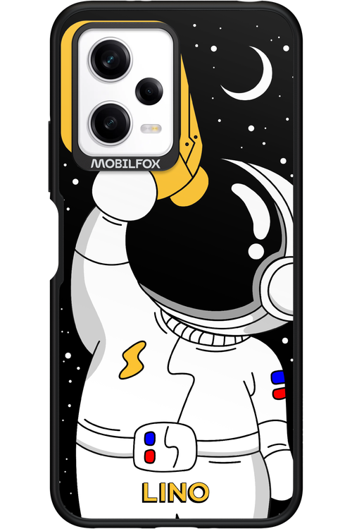 Astro Lino - Xiaomi Redmi Note 12 5G