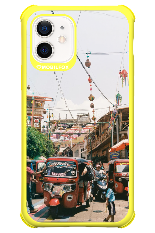 Guatemala Day 2.0 - Apple iPhone 12