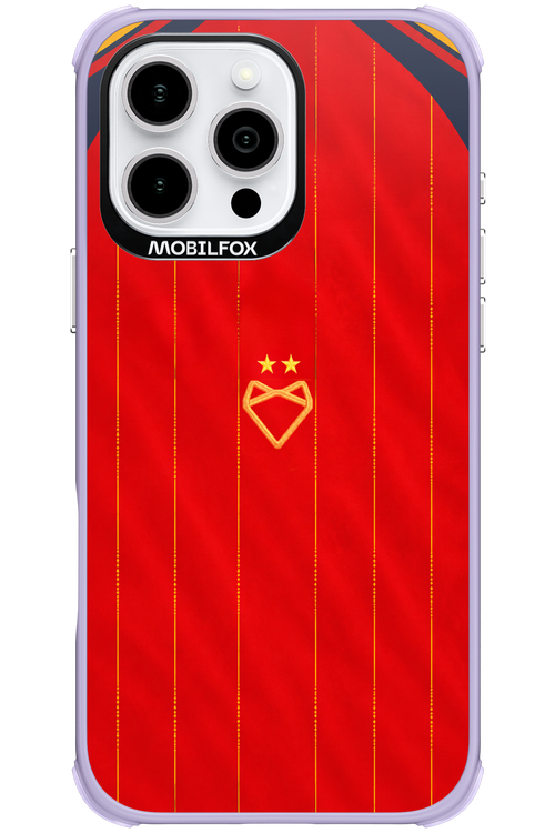 Spain Gold 2.0 - Apple iPhone 16 Pro Max