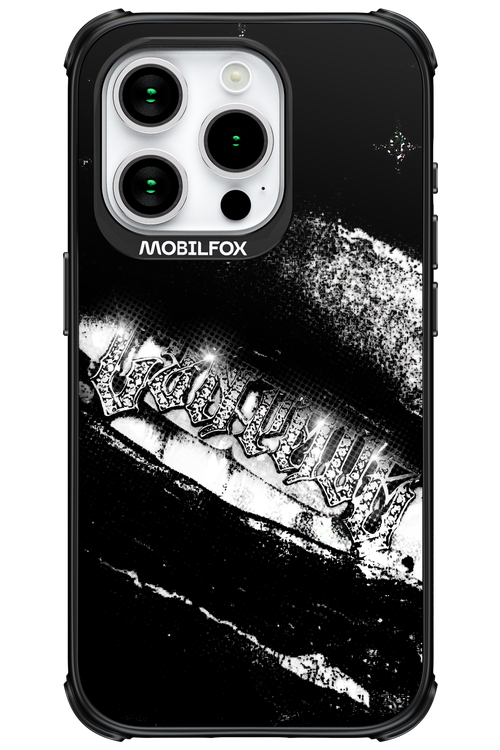 Grillz Black Centaur 2.0 - Apple iPhone 15 Pro