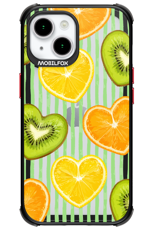 Sour Lemonade 2.0 - Apple iPhone 15