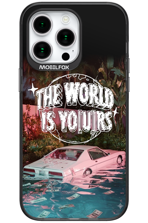 Miami 2.0 - Apple iPhone 15 Pro Max