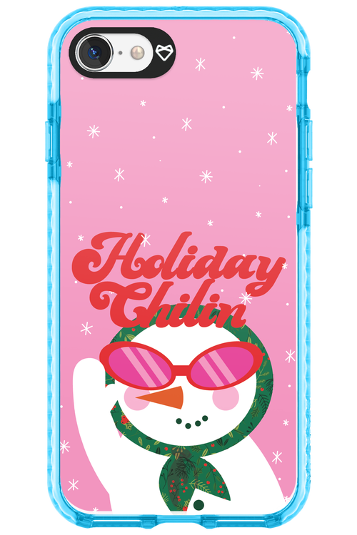 Holiday Chillin - Apple iPhone SE 2022