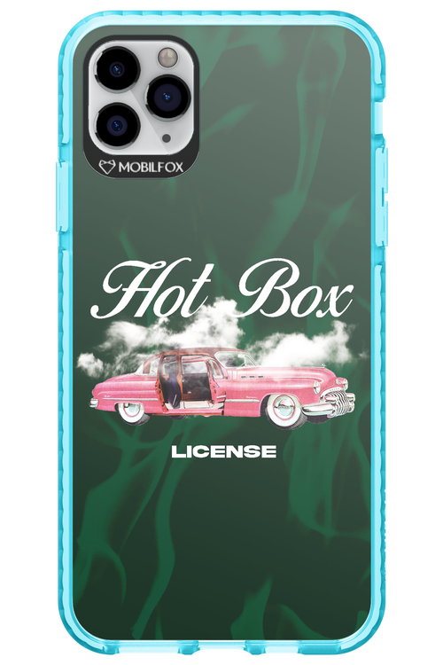 Hotbox - Apple iPhone 11 Pro Max