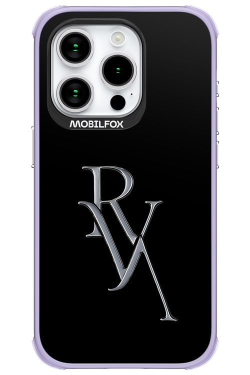 Silver RVA 2.0 - Apple iPhone 15 Pro