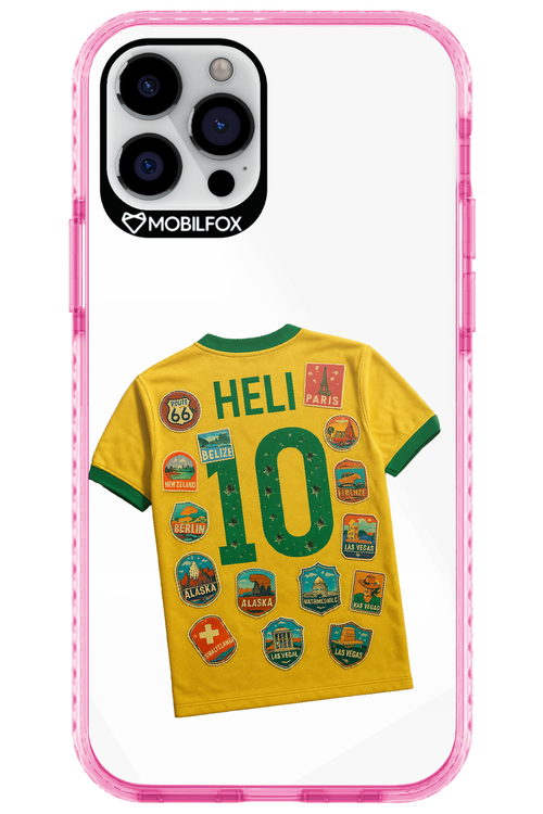 The T-Shirt 2.0 - Apple iPhone 12 Pro