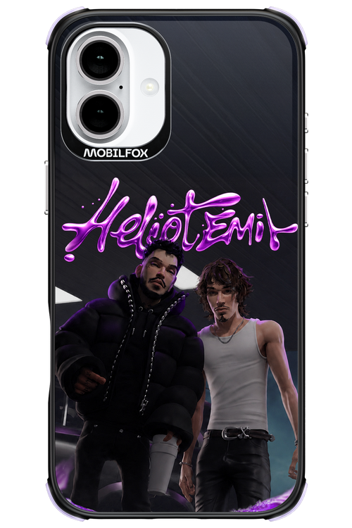 HeliotEmil 2.0 - Apple iPhone 16 Plus