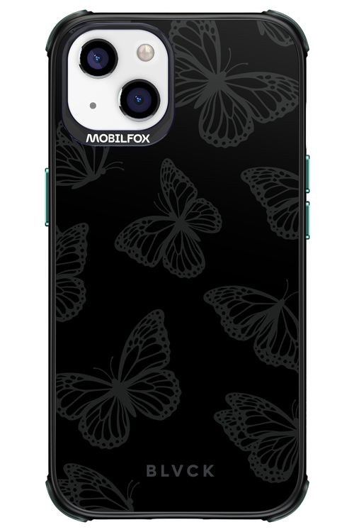 Black Butterflies 2.0 - Apple iPhone 13