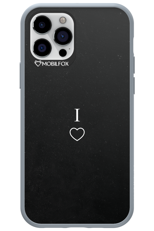 I Black 2.0 - Apple iPhone 12 Pro