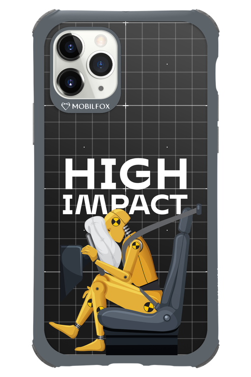 High Impact - Apple iPhone 11 Pro