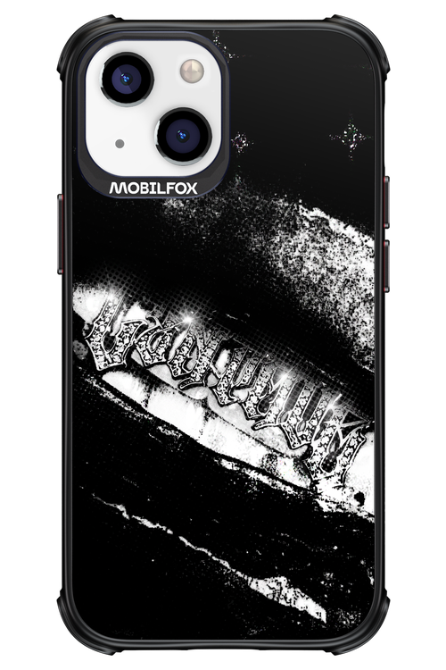 Grillz Black Centaur 2.0 - Apple iPhone 13 Mini