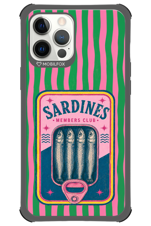 SARDINES 2.0 - Apple iPhone 12 Pro Max