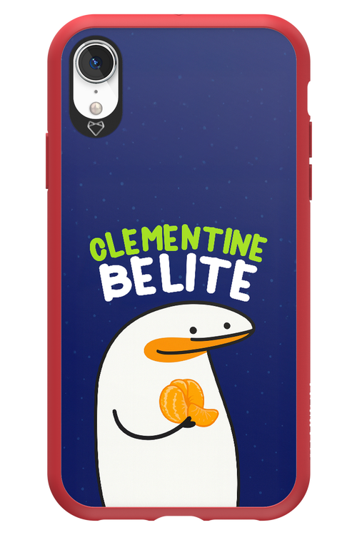Clementine Belite - Apple iPhone XR