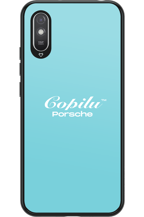Copilu Porsche - Xiaomi Redmi 9A