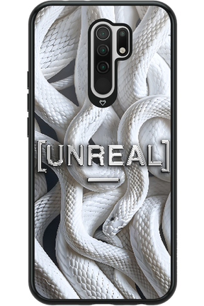 Snake and Chrome - Xiaomi Redmi 9