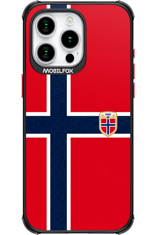 Norway 2.0 - Apple iPhone 15 Pro Max