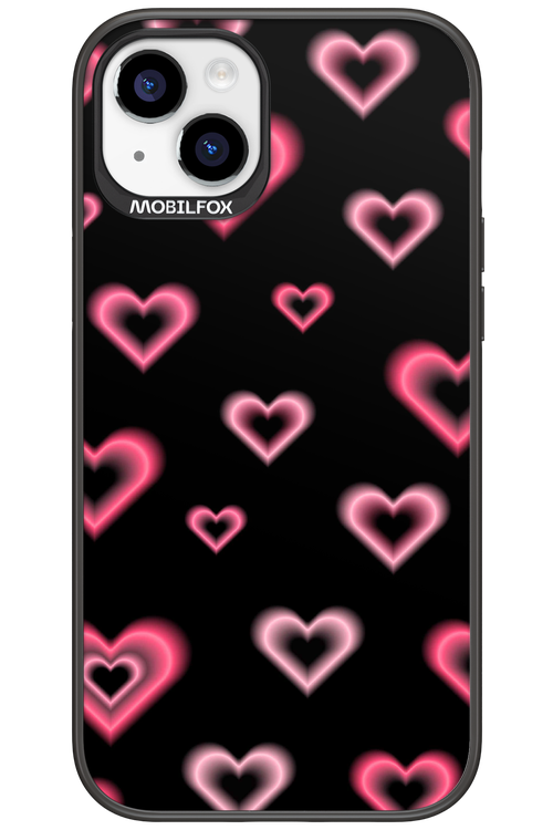 Pink Love 2.0 - Apple iPhone 15 Plus