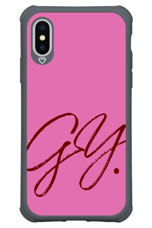 (Sorbet) GY 2.0 - Apple iPhone X
