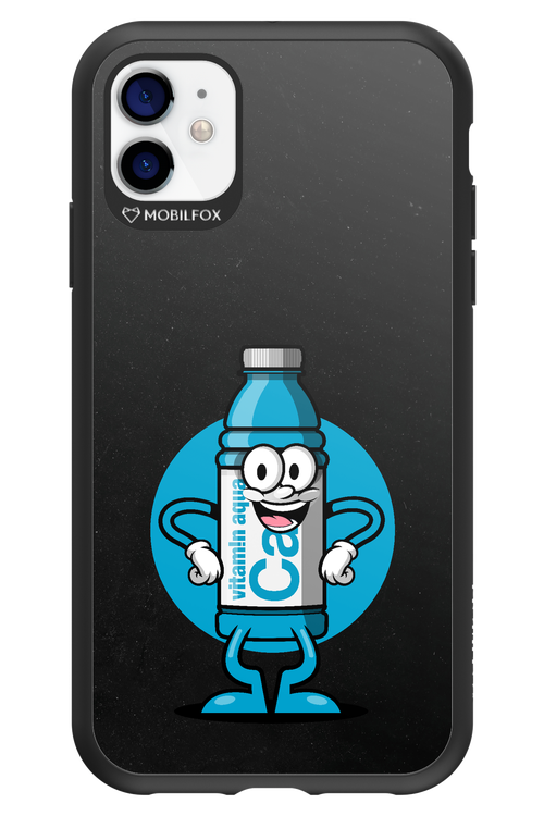 Vitamin Aqua Ca - Apple iPhone 11