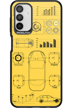 Grid Shift 2.0 - Samsung Galaxy A04s