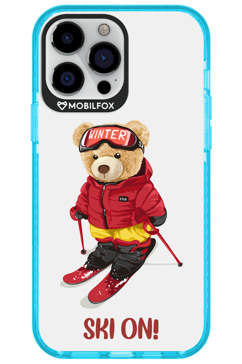 Ski on - Apple iPhone 13 Pro Max