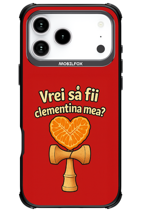 Vrei Sa Fil Clementina Mea - Apple iPhone 17 Pro Max