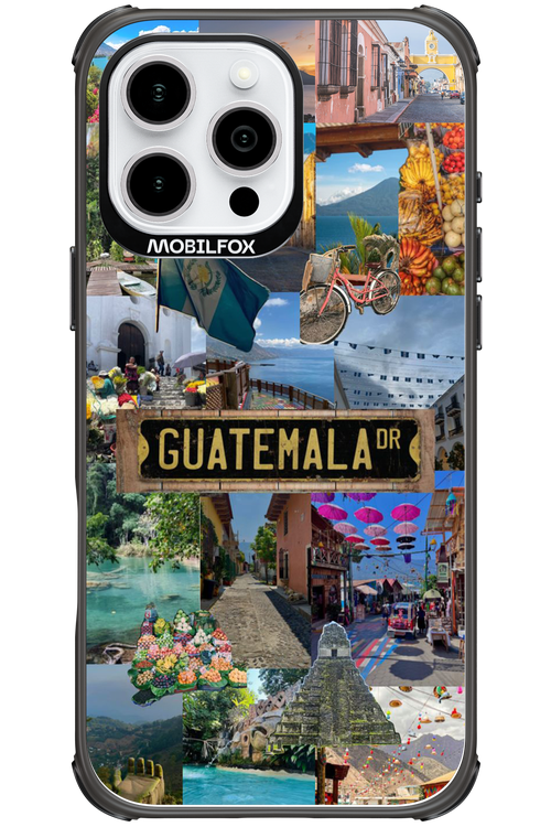 Guatemala DR 2.0 - Apple iPhone 16 Pro Max
