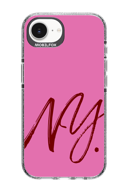 (Sorbet) NY 2.0 - Apple iPhone 16e