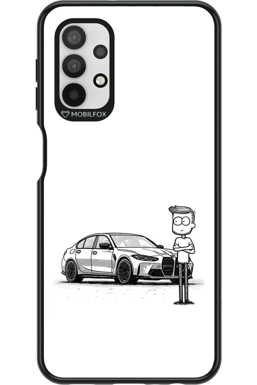 Stickman 2.0 - Samsung Galaxy A32 5G