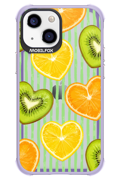 Sour Lemonade 2.0 - Apple iPhone 13 Mini