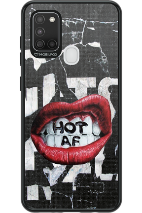HOT AS F - Samsung Galaxy A21 S