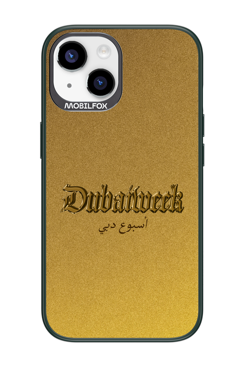 Dubaiweek Gold 2.0 - Apple iPhone 14