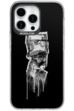 Melting Money - Apple iPhone 15 Pro Max