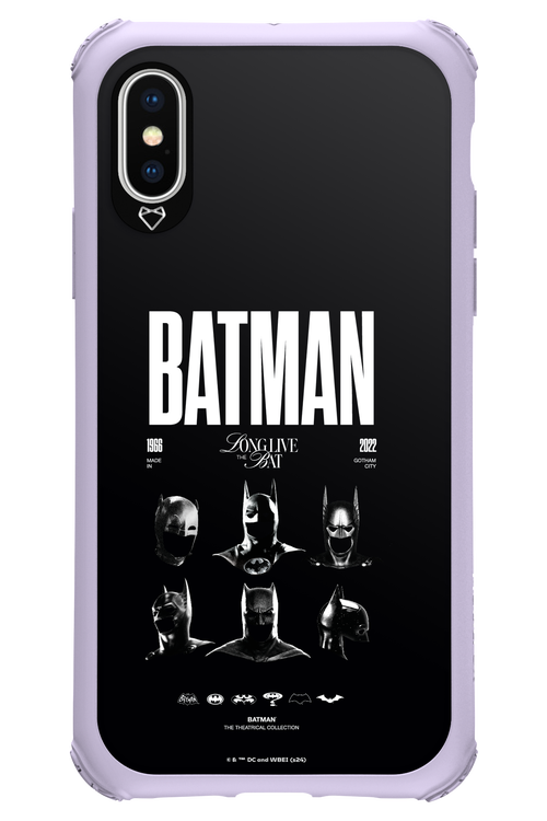 Longlive the Bat - Apple iPhone XS