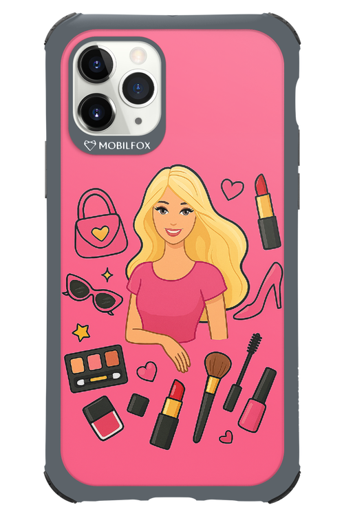 Just a Girll 2.0 - Apple iPhone 11 Pro