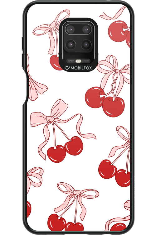 Cherry Queen - Xiaomi Redmi Note 9 Pro