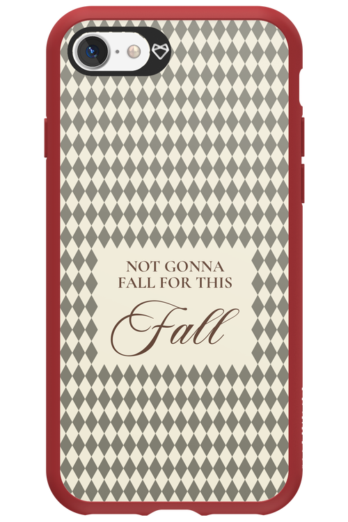 Not Gonna Fall 2.0 - Apple iPhone 7