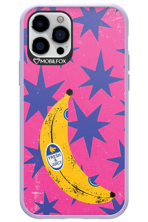 BANANA POP BLUE 2.0 - Apple iPhone 12 Pro