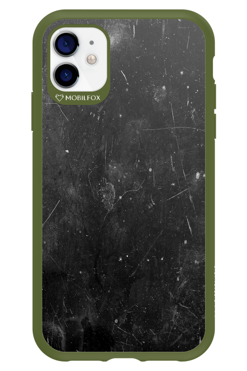 Black Grunge 2.0 - Apple iPhone 11
