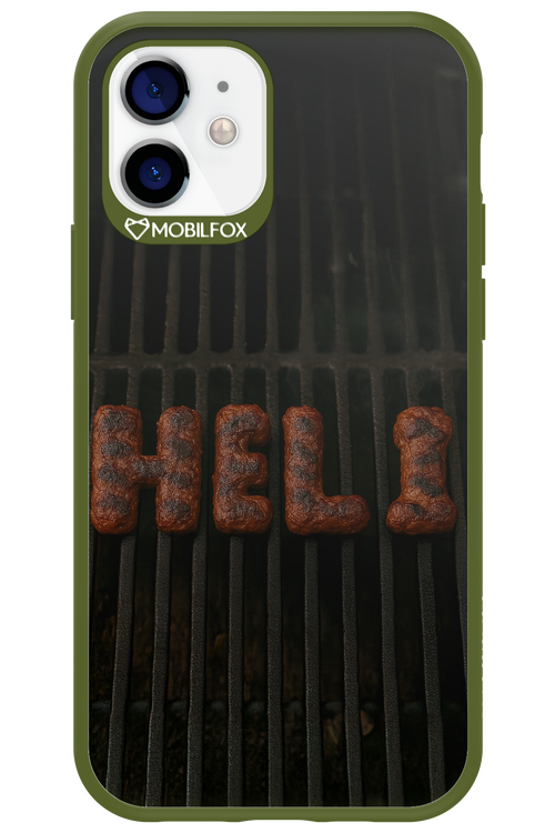 Barbeque 2.0 - Apple iPhone 12