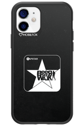 Rapstar Black - Apple iPhone 12