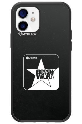Rapstar Black - Apple iPhone 12