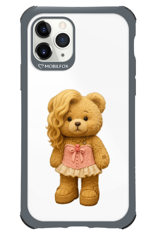 Bear Babe 2.0 - Apple iPhone 11 Pro