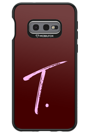 (Dark Blush) T 2.0 - Samsung Galaxy S10e