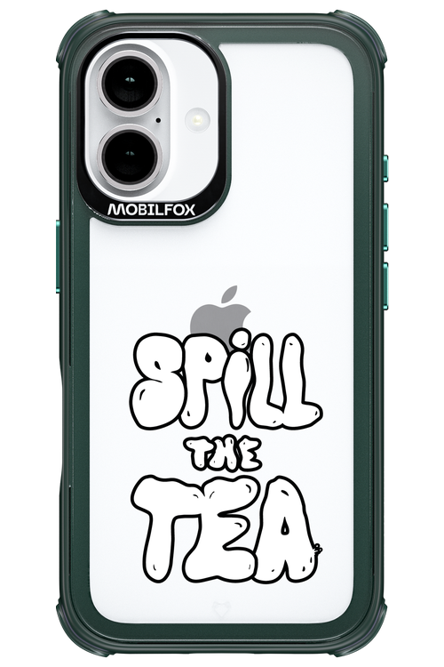 Outline Edition - Apple iPhone 16
