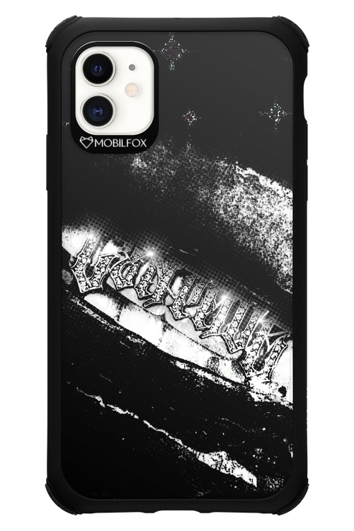 Grillz Black Centaur 2.0 - Apple iPhone 11