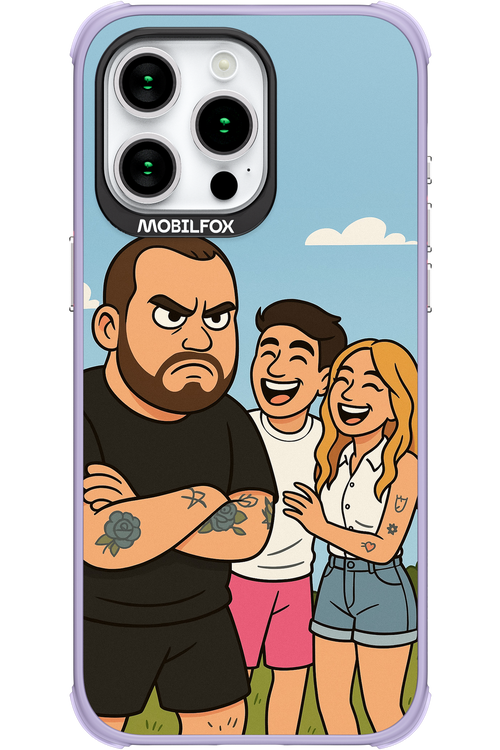 Solo Love - Apple iPhone 15 Pro Max