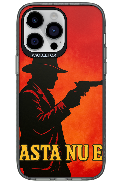 Sunset Duel - Apple iPhone 14 Pro Max